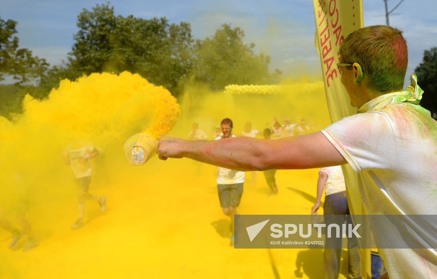 2014 Color Run