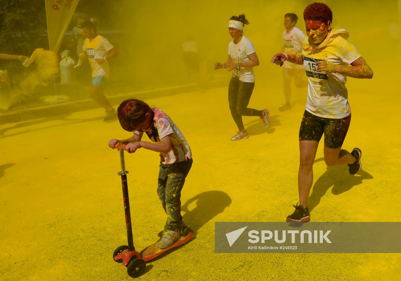 2014 Color Run