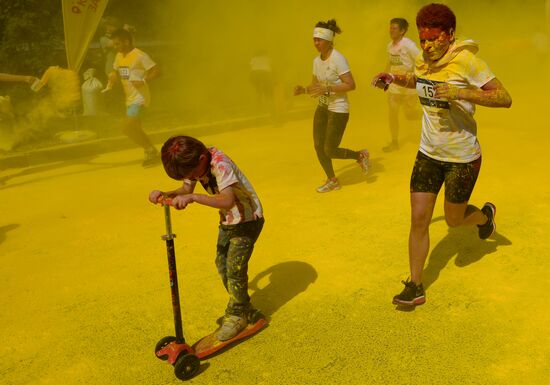 2014 Color Run
