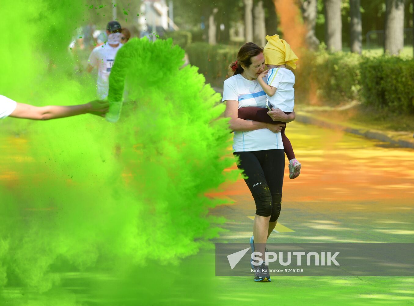 2014 Color Run