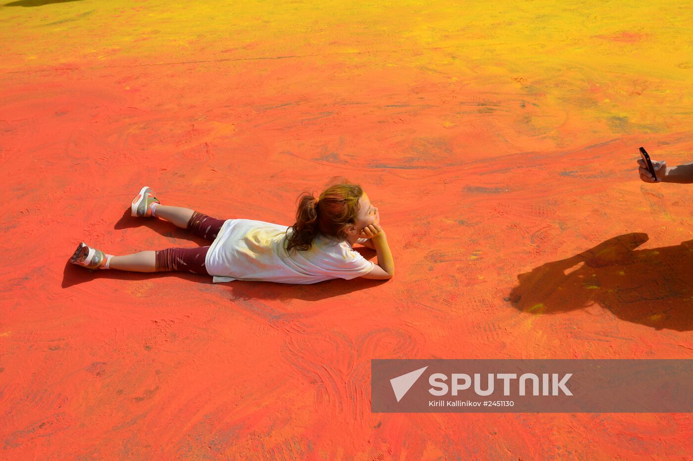 2014 Color Run