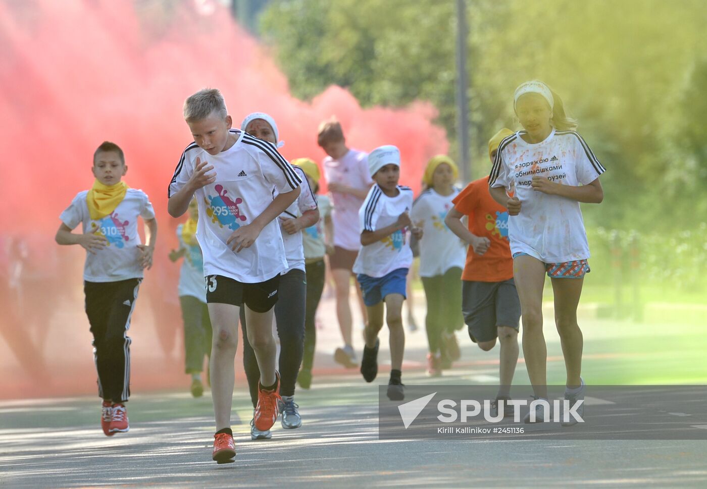 2014 Color Run