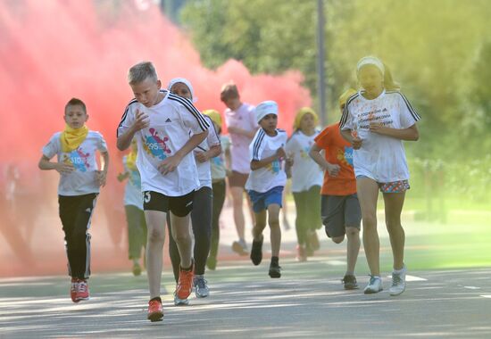 2014 Color Run