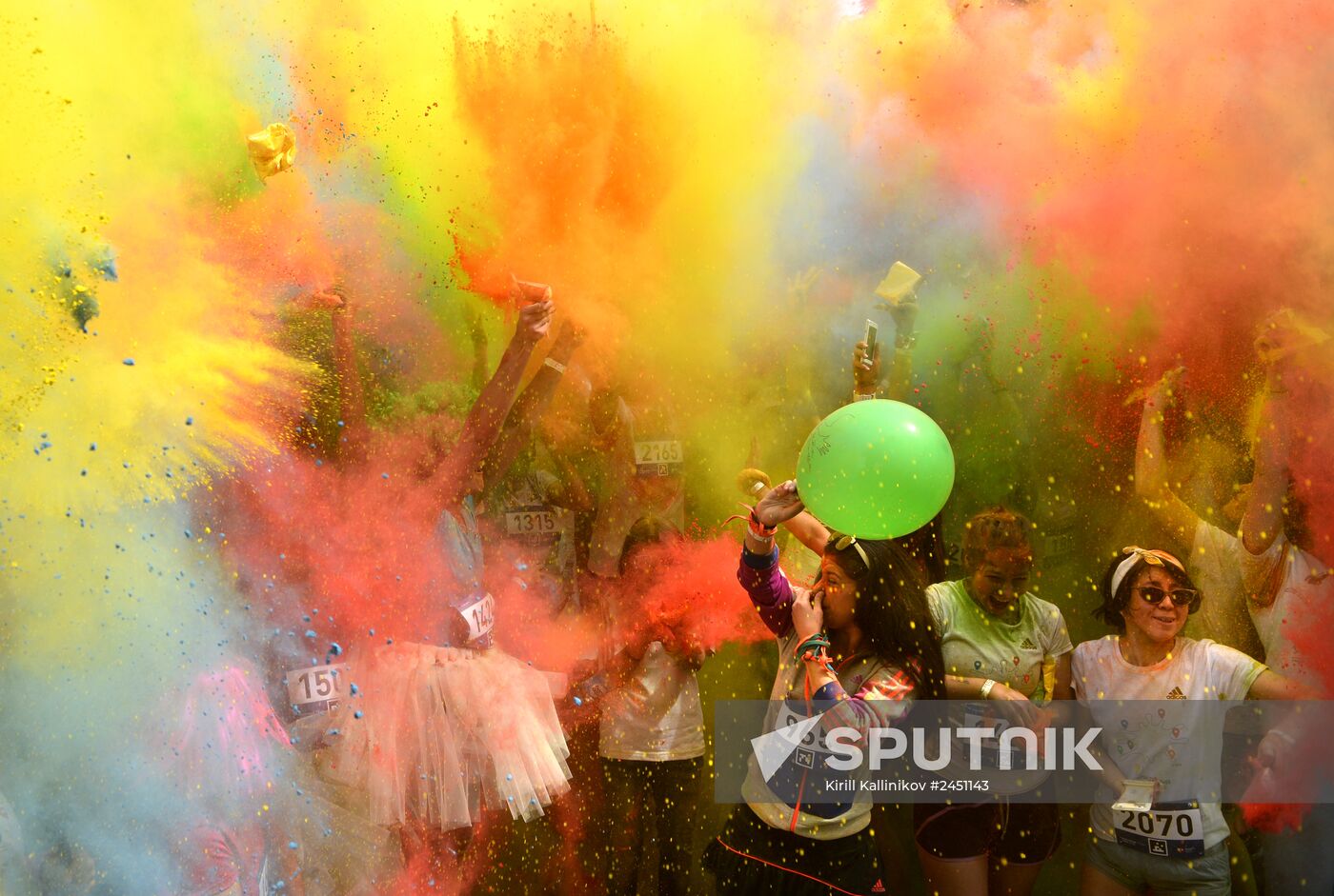 2014 Color Run