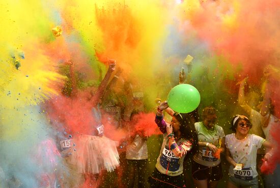 2014 Color Run