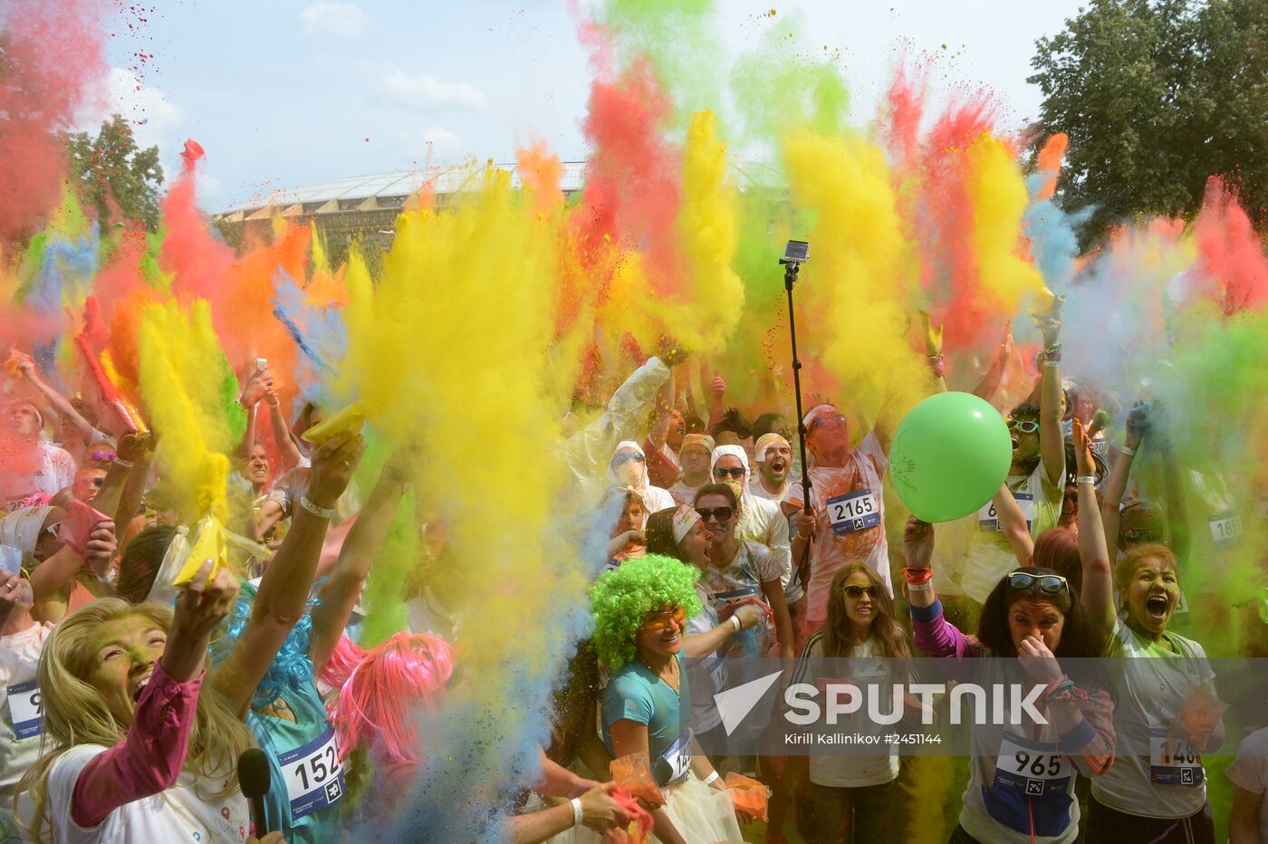 2014 Color Run