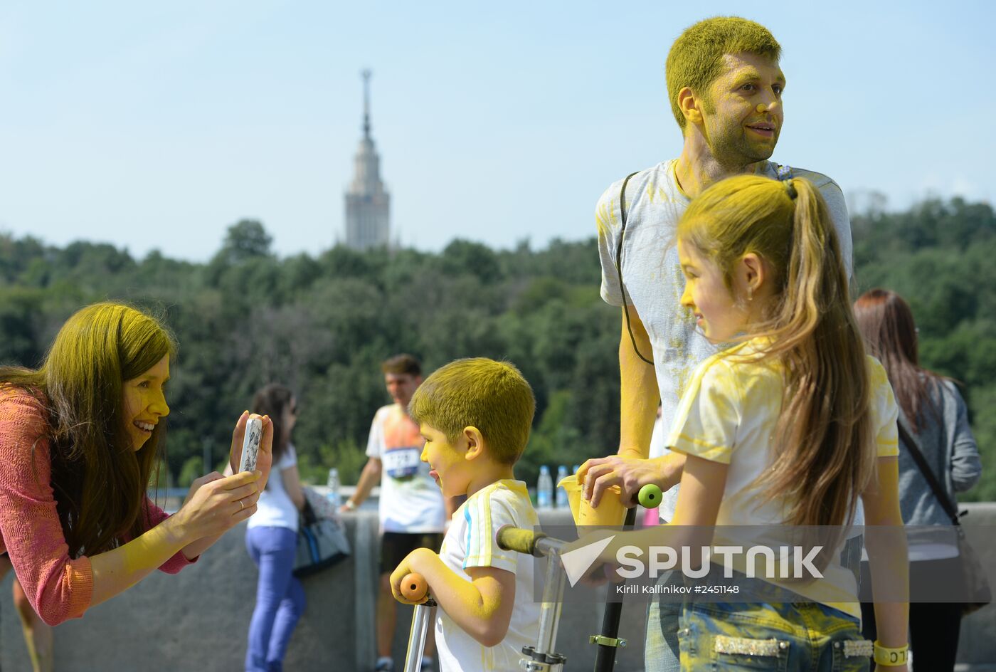 2014 Color Run