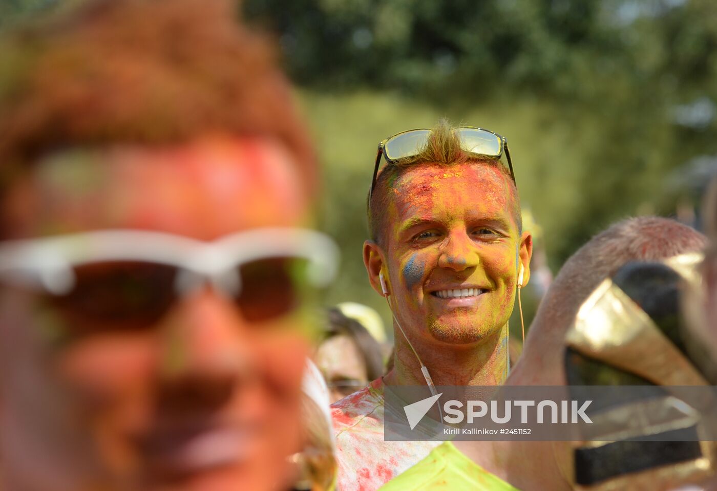 2014 Color Run