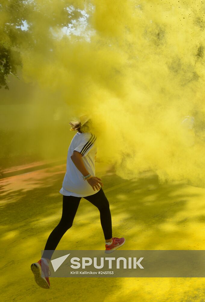 2014 Color Run