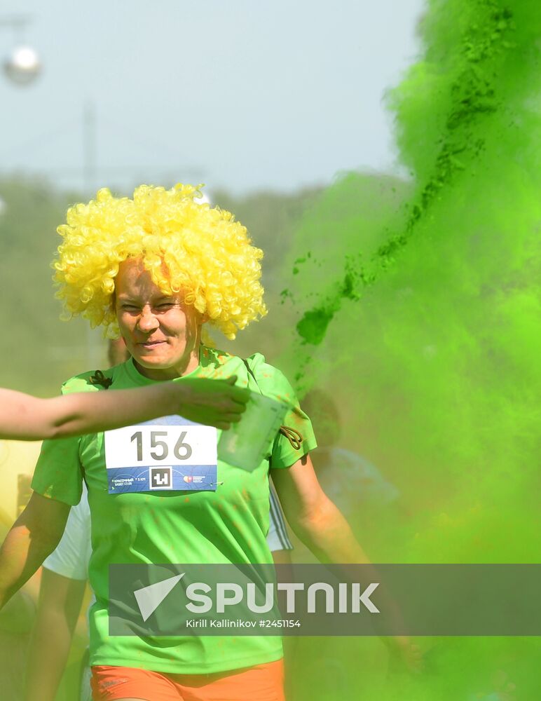 2014 Color Run