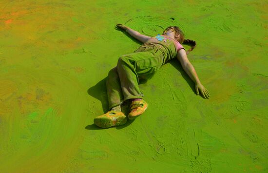 2014 Color Run