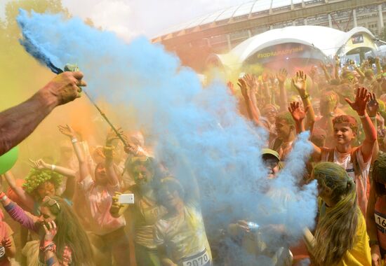 2014 Color Run