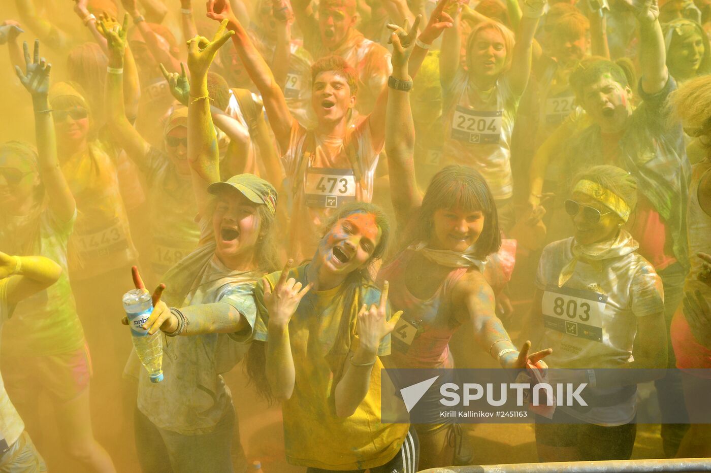 2014 Color Run