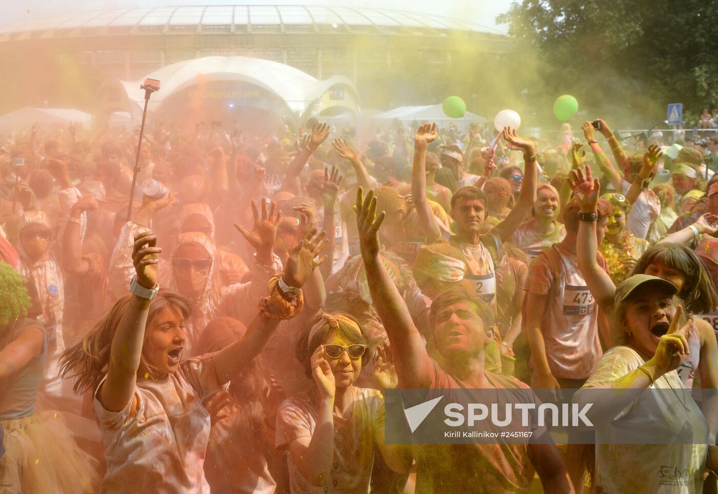 2014 Color Run