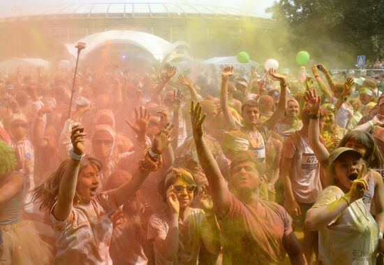 2014 Color Run