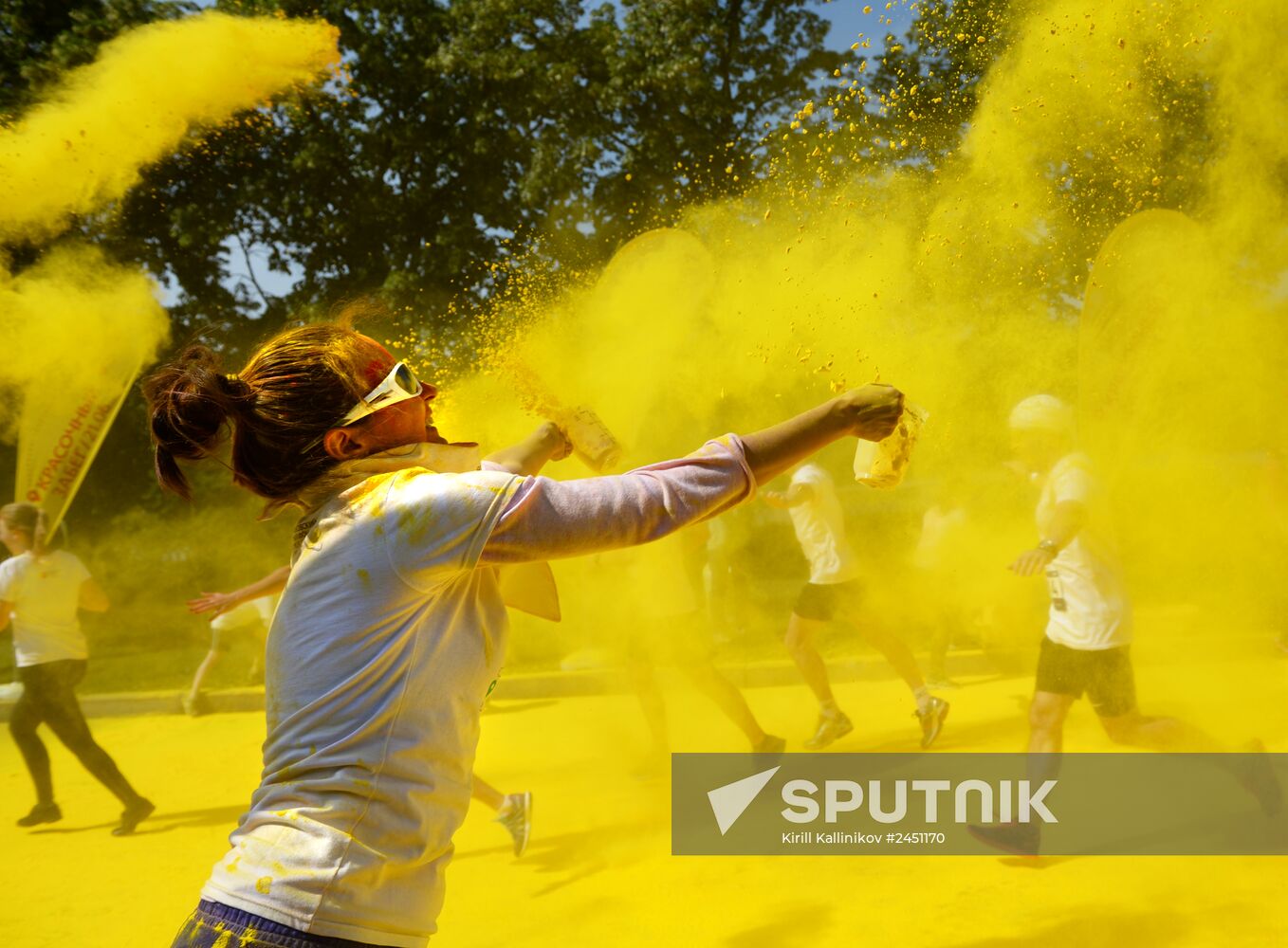2014 Color Run