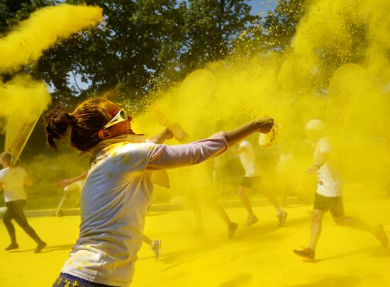 2014 Color Run