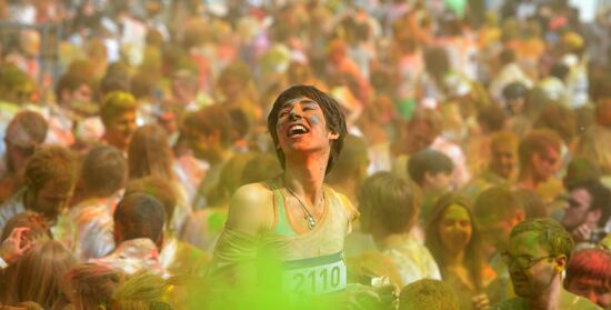 2014 Color Run