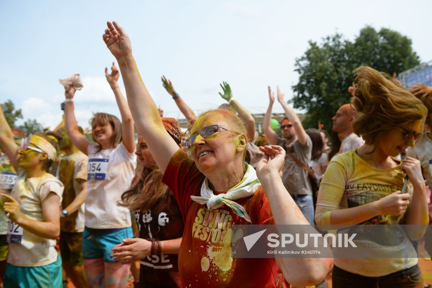 2014 Color Run