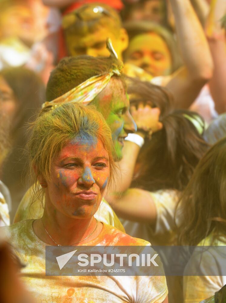 2014 Color Run