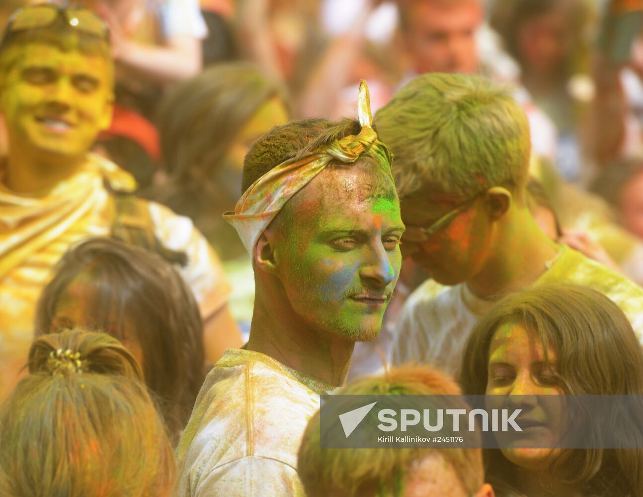 2014 Color Run