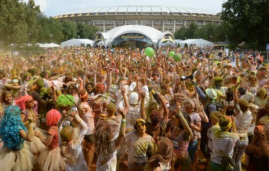 2014 Color Run