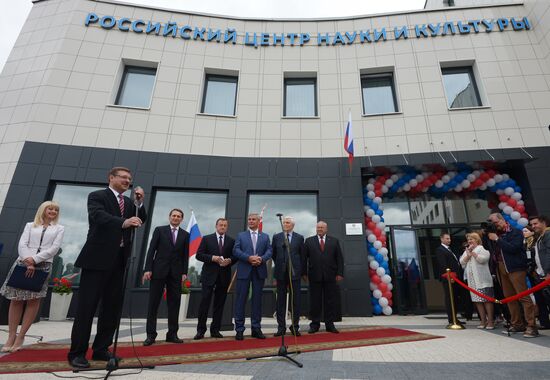 Sergei Naryshkin makes a working visit to Belarus