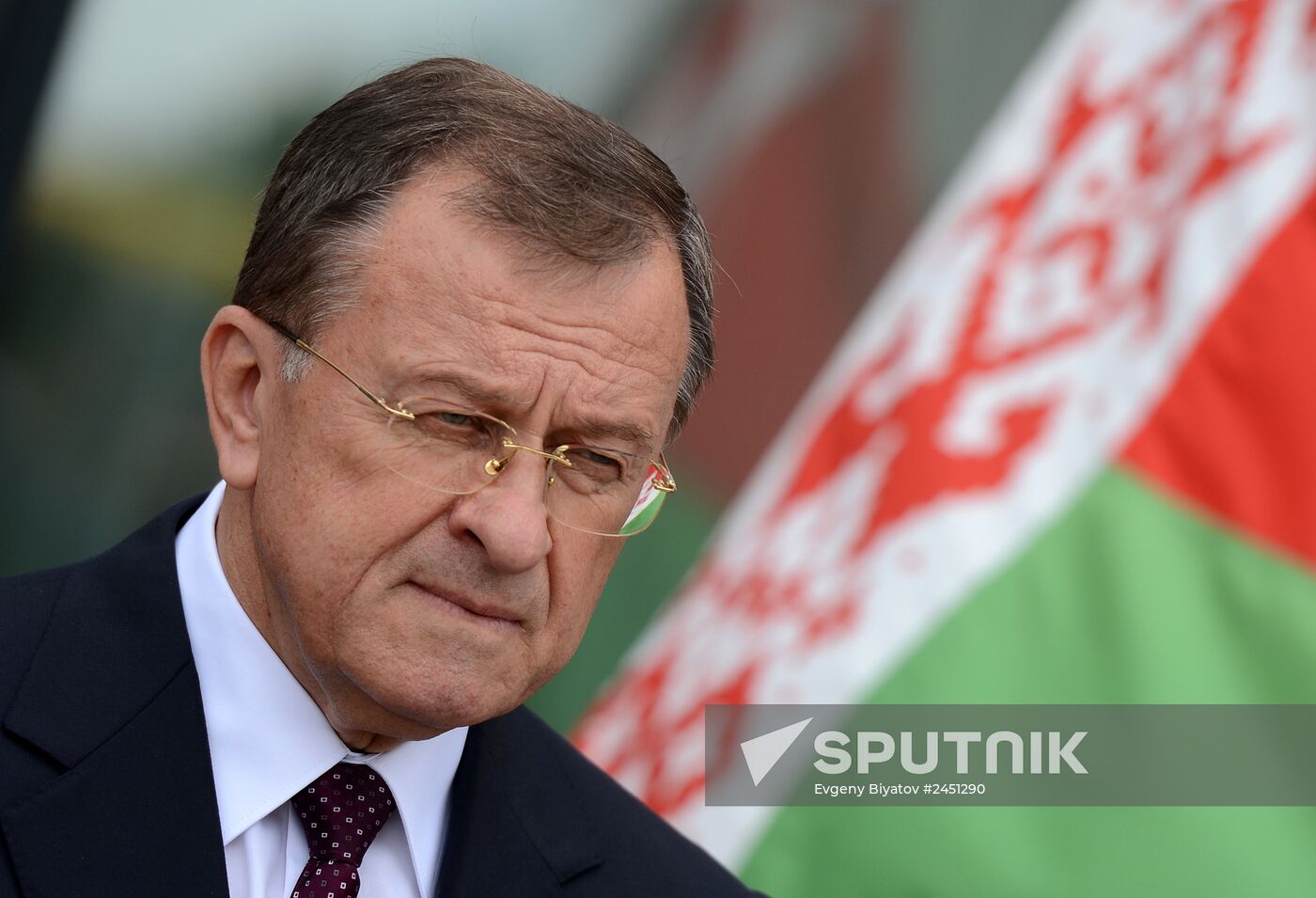 Sergei Naryshkin makes a working visit to Belarus