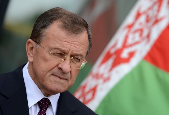 Sergei Naryshkin makes a working visit to Belarus