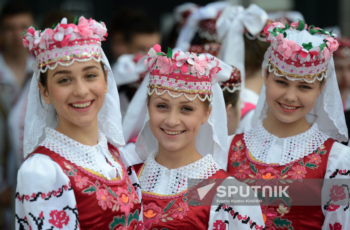 Sergei Naryshkin makes a working visit to Belarus