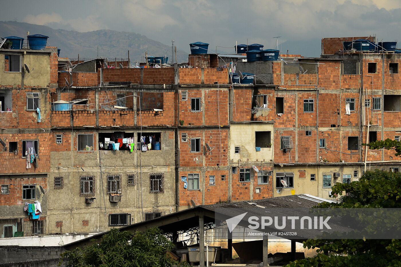 Rio de Janeiro during 2014 FIFA World Cup