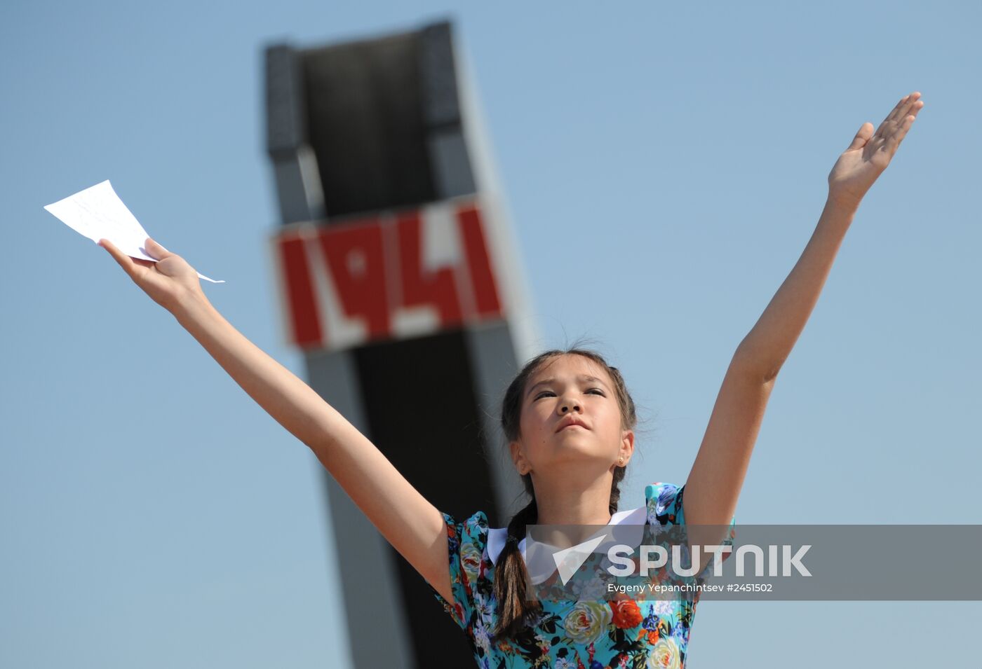Day of Memory and Sorrow in Russian cities