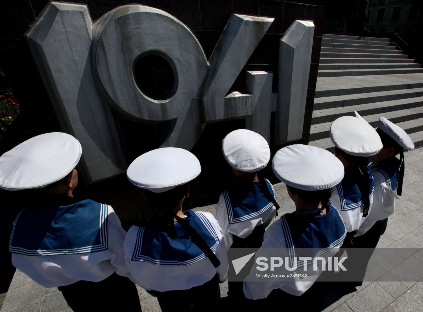 Day of Memory and Sorrow in Russian cities