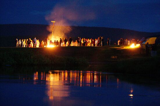 Ivan Kupala Night