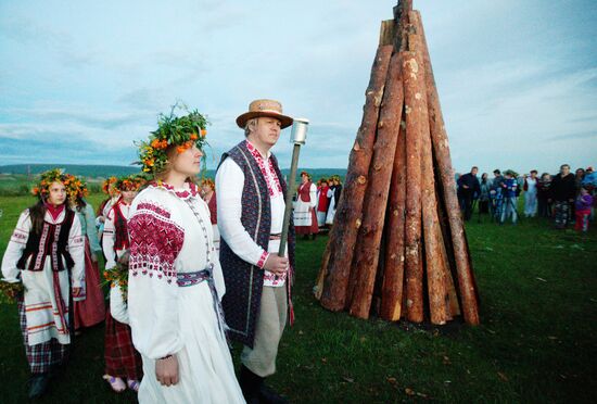 Ivan Kupala Night