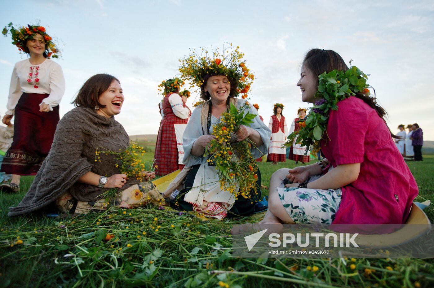 Ivan Kupala Night