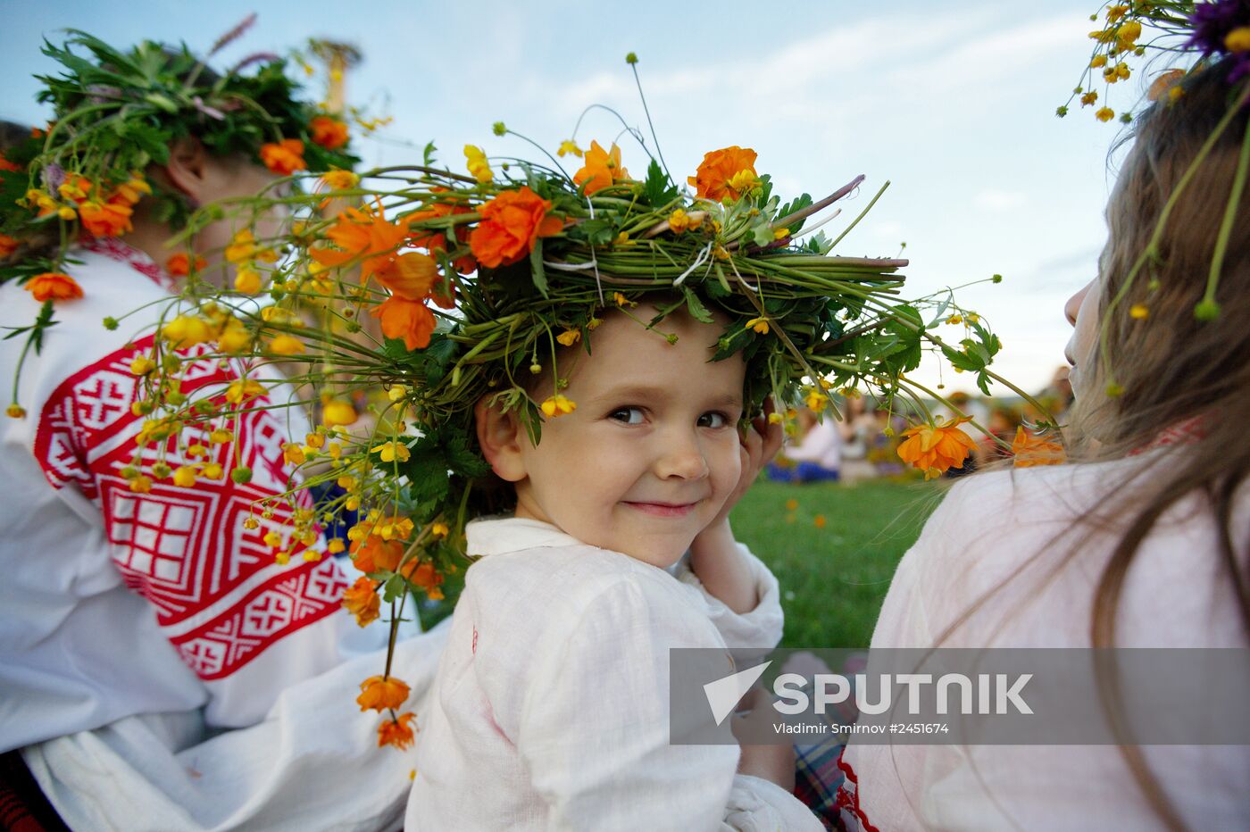 Ivan Kupala Night