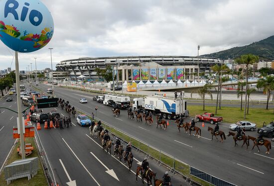 2014 FIFA World Cup. Belgium vs. Russia