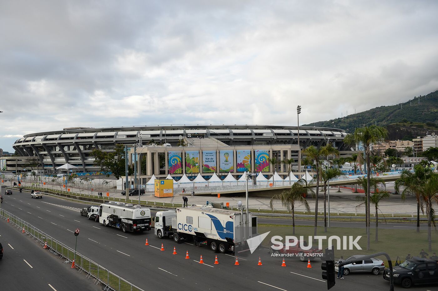 2014 FIFA World Cup. Belgium vs. Russia