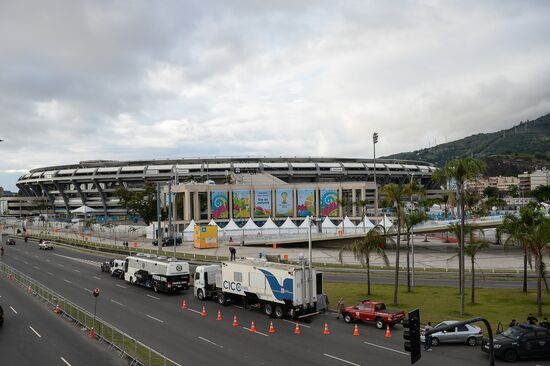 2014 FIFA World Cup. Belgium vs. Russia