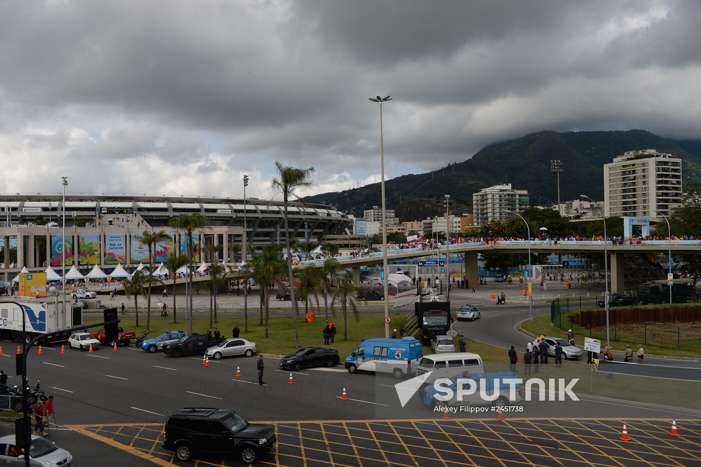 2014 FIFA World Cup. Belgium vs. Russia