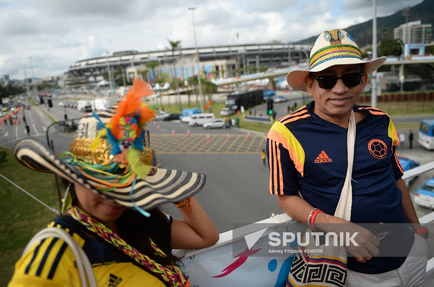 2014 FIFA World Cup. Belgium vs. Russia