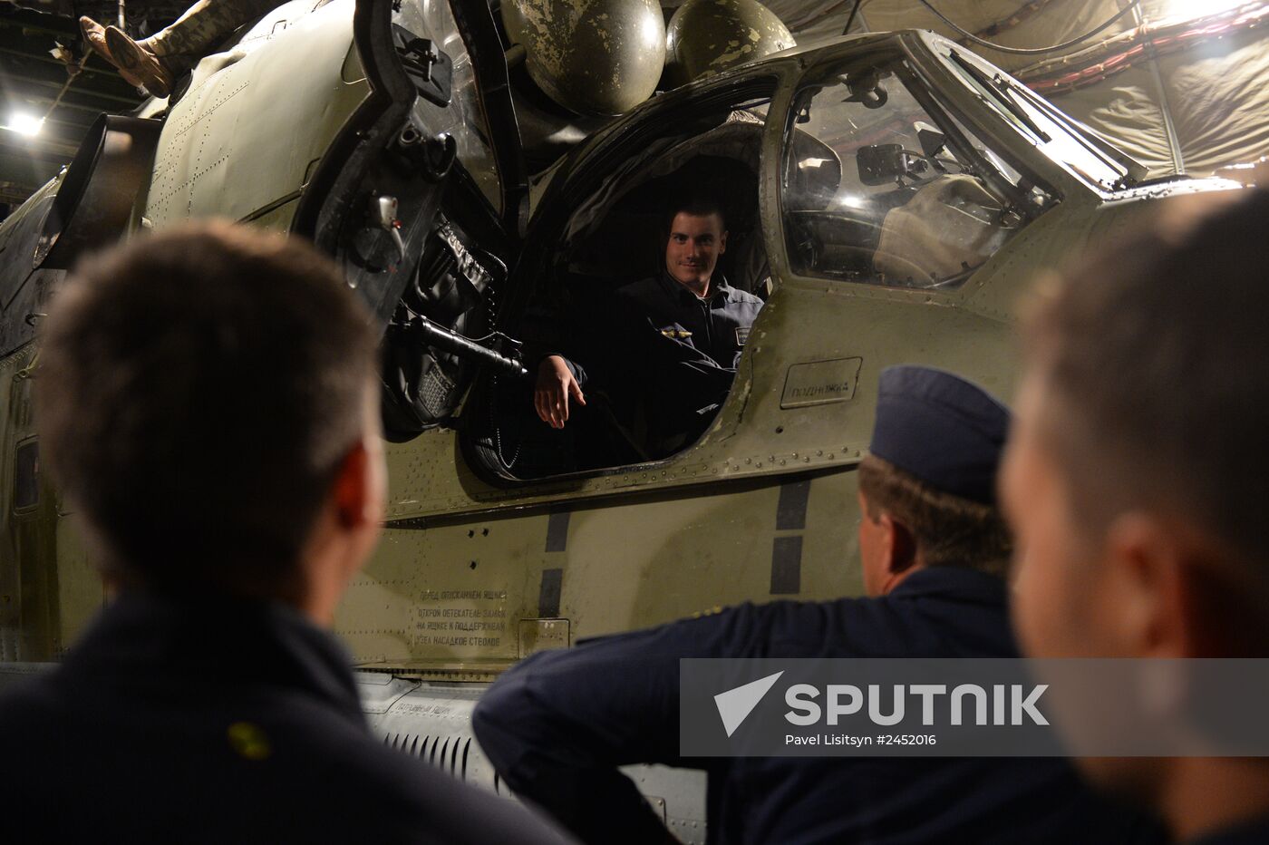 Ruslan aircraft conducts unique transfer of helicopters to Central Military District