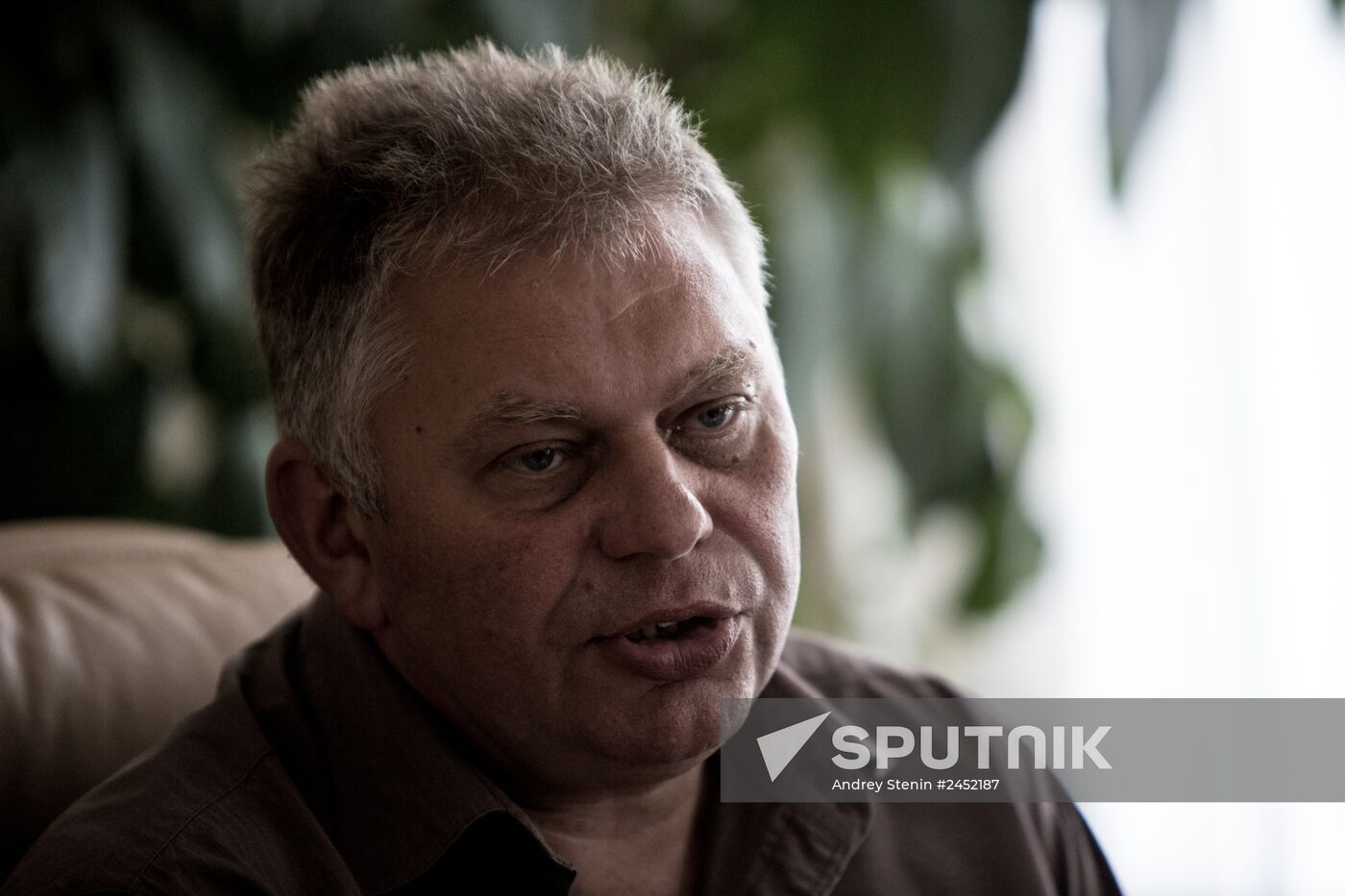 Situation in Slavyansk