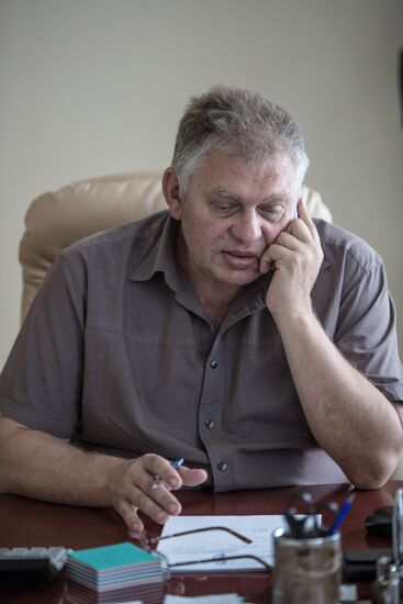 Situation in Slavyansk
