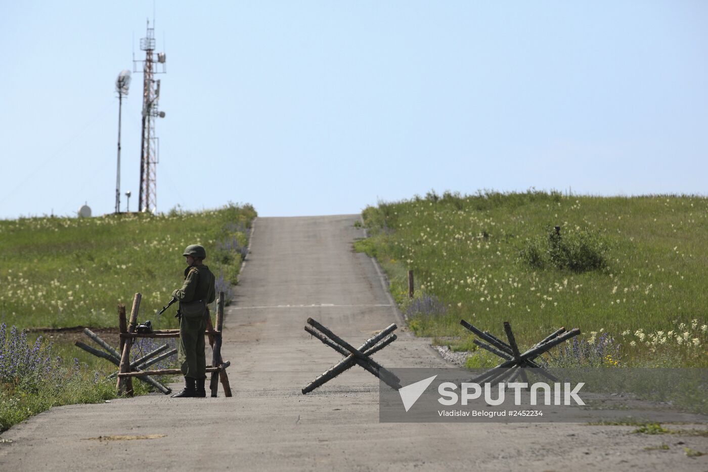 Sudden operational readiness test of Central Military District and airborne troops