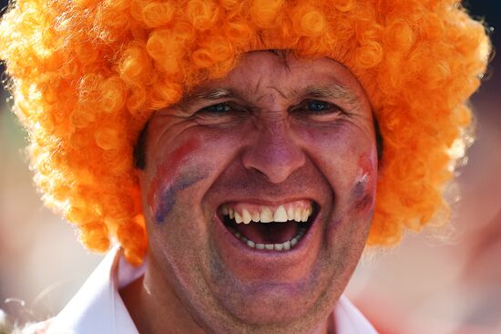 FIFA World Cup 2014. Netherlands vs. Chile