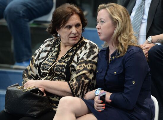 2015 FIBA EuroBasket Women. Qualification round. Russia vs. Netherlands