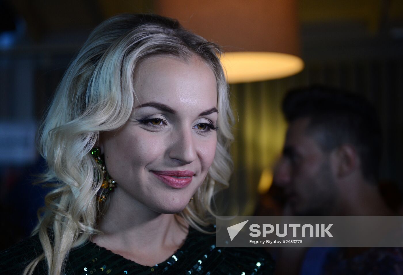 FHM TOP 100 SEXY 2014 international awards