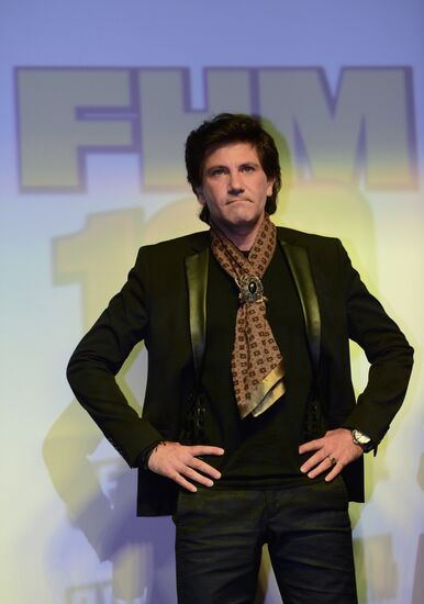 FHM TOP 100 SEXY 2014 international awards